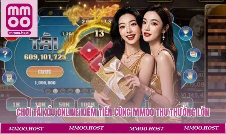 Chơi tài xỉu online kiếm tiền