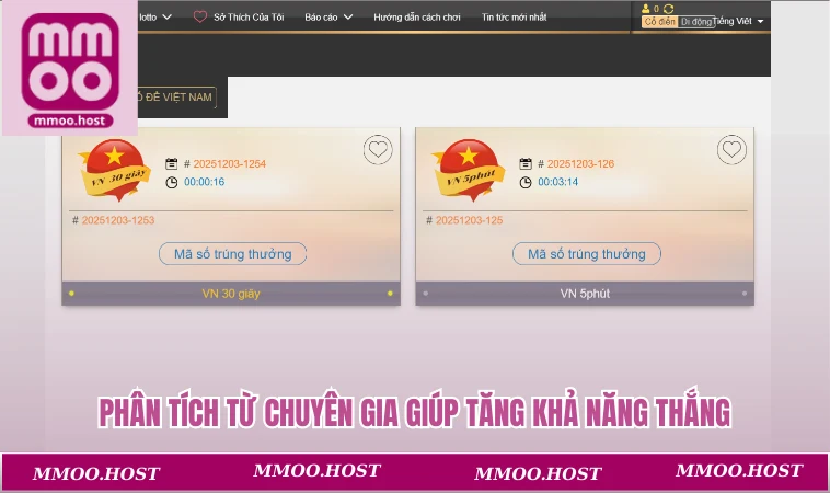 Phân tích từ chuyên gia giúp tăng khả năng thắng